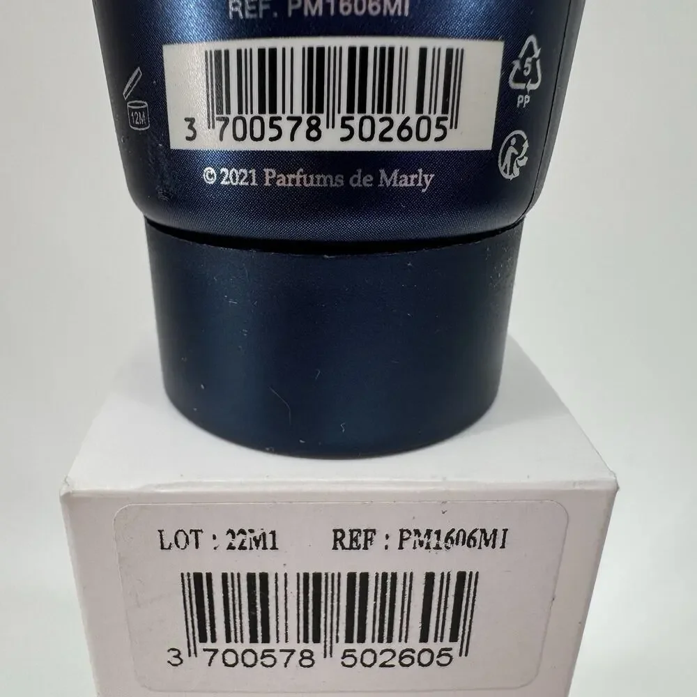 Parfums de Marly Layton Shower Gel 50ml NIB Sealed Discontinued Travel Size